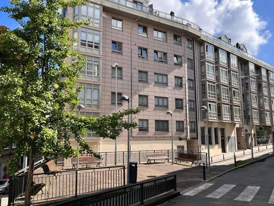 Vibescoruna - Rios 6 A Coruña Eksteriør billede